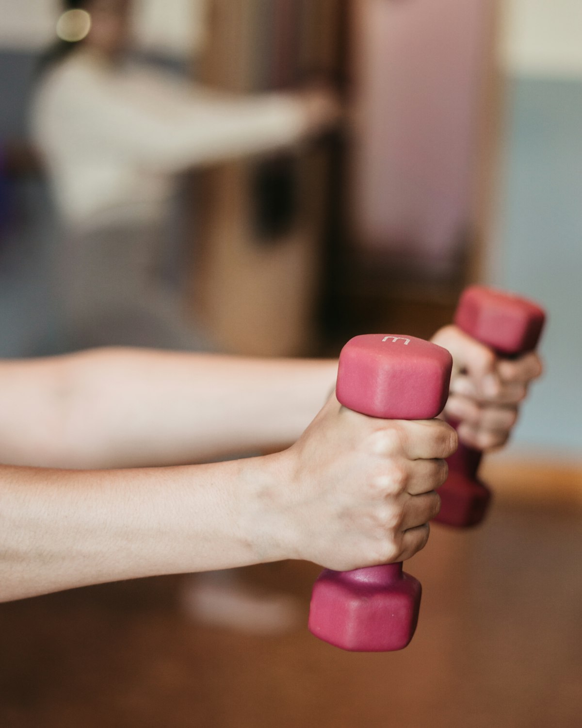 Team bei der Arbeit — natürliches Licht