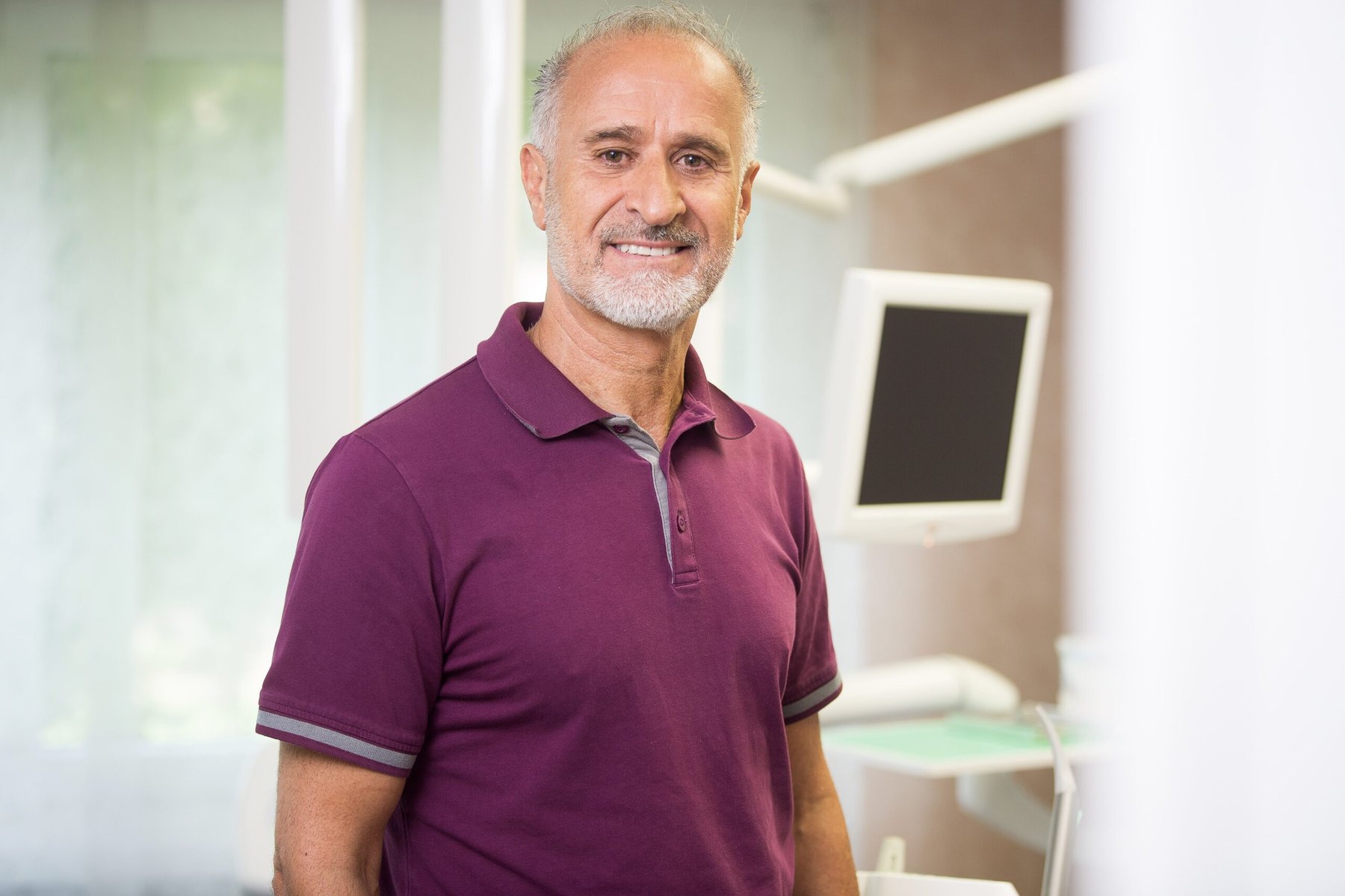 Team bei der Arbeit — natürliches Licht