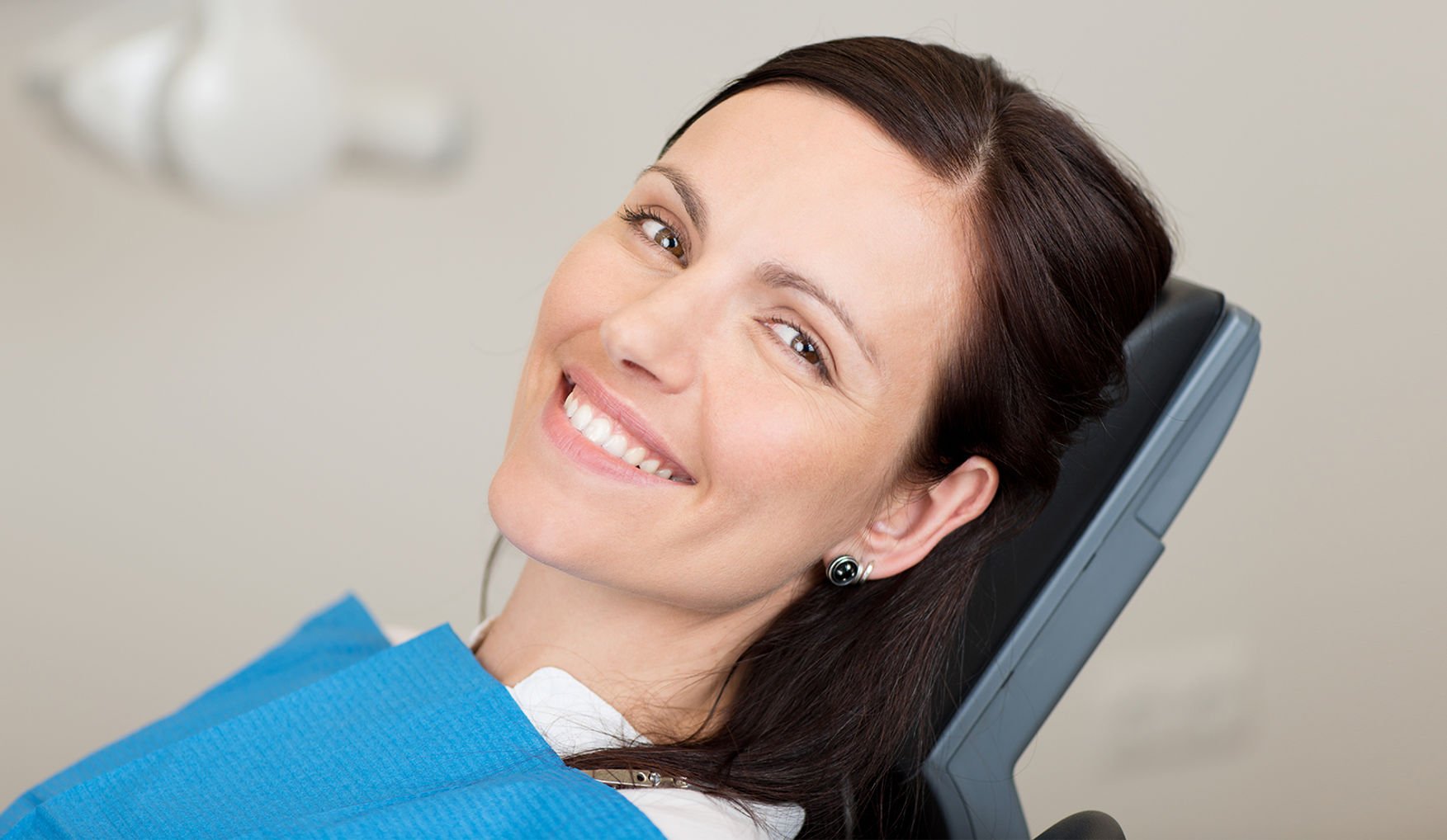 Warmes, einladendes Praxisumfeld